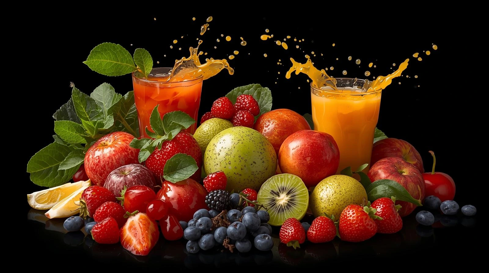 JUICE FOR SKIN WHITENING