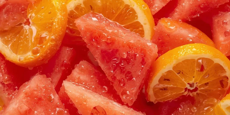 TANGY SWEET RINCH IN ANITIOXIDENT