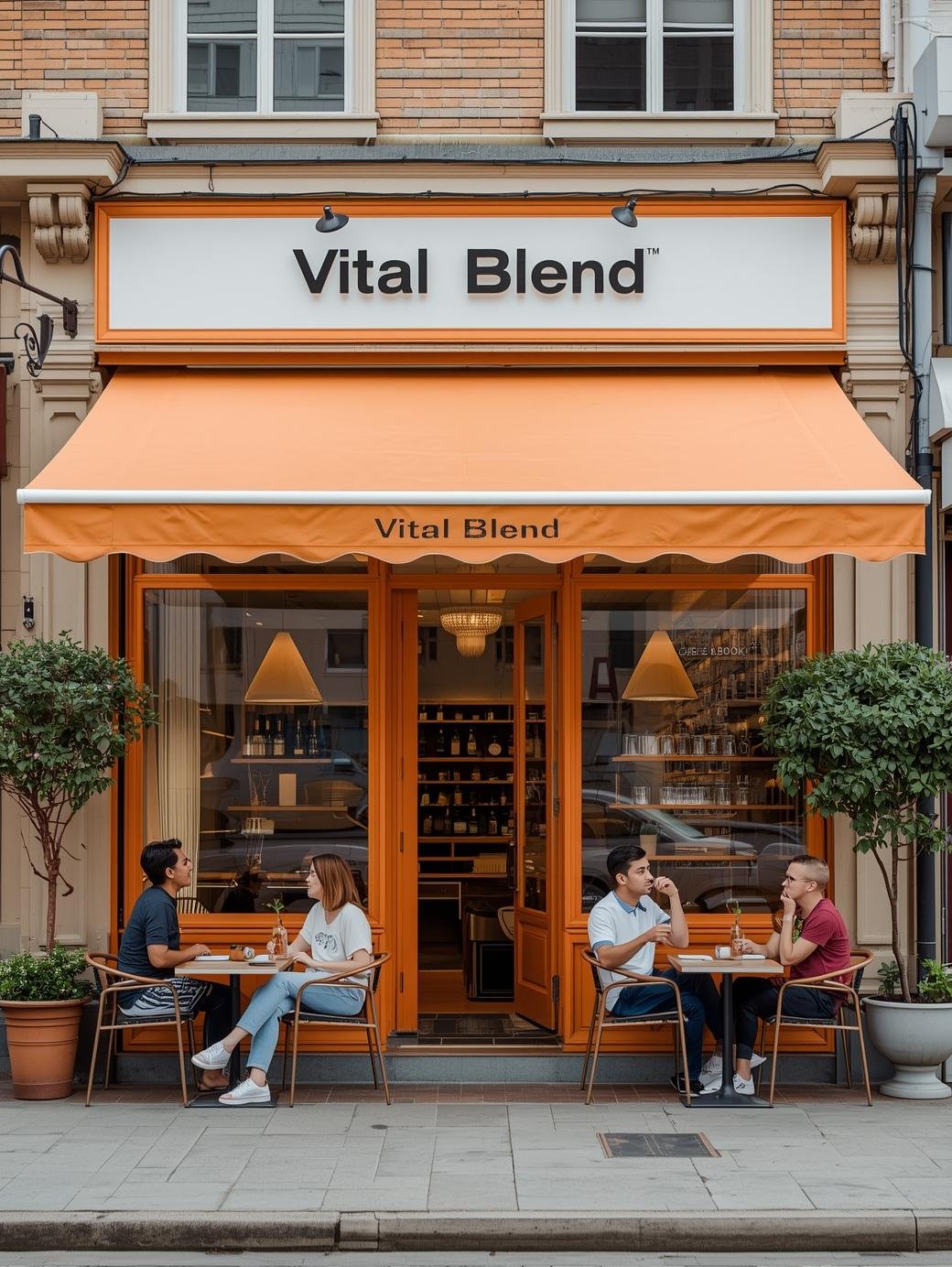 vital blend